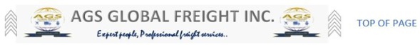 Ags Global Freight Inc Air Containers Uld